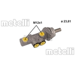 Order METELLI SPA - 05-1142 - Brake Master Cylinder For Your Vehicle