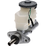 Order New Master Cylinder by QUALITY-BUILT - NM55127 For Your Vehicle