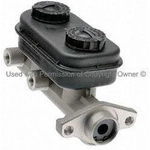 Order New Master Cylinder by QUALITY-BUILT - NM2160 For Your Vehicle