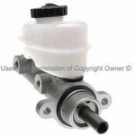 Order New Master Cylinder by QUALITY-BUILT - NM2708 For Your Vehicle