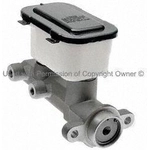 Order New Master Cylinder by QUALITY-BUILT - NM3034 For Your Vehicle