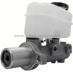 Order New Master Cylinder by QUALITY-BUILT - NM4058 For Your Vehicle