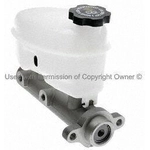 Order New Master Cylinder by QUALITY-BUILT - NM4073 For Your Vehicle
