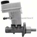 Order New Master Cylinder by QUALITY-BUILT - NM55371 For Your Vehicle