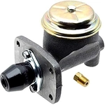 Order New Master Cylinder by RAYBESTOS - MC36063 For Your Vehicle