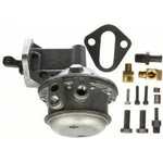 Order New Mechanical Fuel Pump by CARTER - M4195 For Your Vehicle