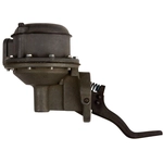 Order New Mechanical Fuel Pump by CARTER - M4566 For Your Vehicle