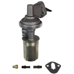 Order New Mechanical Fuel Pump by CARTER - M60092 For Your Vehicle