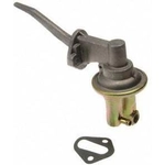 Order New Mechanical Fuel Pump by CARTER - M60278 For Your Vehicle
