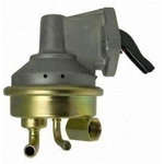 Order New Mechanical Fuel Pump by CARTER - M6626 For Your Vehicle