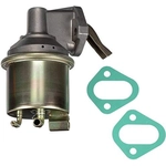 Order New Mechanical Fuel Pump by CARTER - M6628 For Your Vehicle