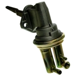 Order New Mechanical Fuel Pump by CARTER - M6753 For Your Vehicle