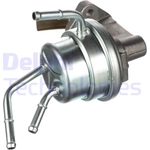 Order New Mechanical Fuel Pump by DELPHI - MF0141 For Your Vehicle