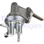 Order New Mechanical Fuel Pump by DELPHI - MF0144 For Your Vehicle