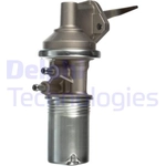 Order New Mechanical Fuel Pump by DELPHI - MF0145 For Your Vehicle