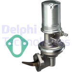 Order New Mechanical Fuel Pump by DELPHI - MF0146 For Your Vehicle