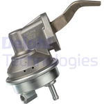 Order New Mechanical Fuel Pump by DELPHI - MF0151 For Your Vehicle