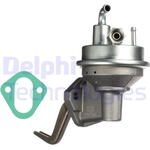 Order New Mechanical Fuel Pump by DELPHI - MF0153 For Your Vehicle