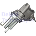 Order New Mechanical Fuel Pump by DELPHI - MF0161 For Your Vehicle