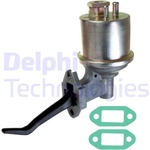 Order New Mechanical Fuel Pump by DELPHI - MF0184 For Your Vehicle