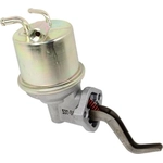 Order New Mechanical Fuel Pump by GMB - 530-8400 For Your Vehicle