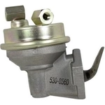 Order New Mechanical Fuel Pump by GMB - 530-8560 For Your Vehicle