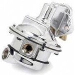 Order New Mechanical Fuel Pump by HOLLEY - 12-454-20 For Your Vehicle