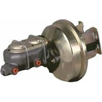 Order New Power Brake Booster With Master Cylinder by STAINLESS STEEL BRAKES - A28138 For Your Vehicle