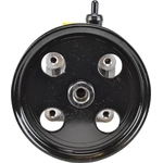 Order New Power Steering Pump by ATLANTIC AUTOMOTIVE ENTERPRISES - 5213N For Your Vehicle