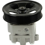 Order New Power Steering Pump by ATLANTIC AUTOMOTIVE ENTERPRISES - 5222N For Your Vehicle