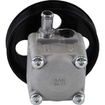 Order New Power Steering Pump by ATLANTIC AUTOMOTIVE ENTERPRISES - 5650N For Your Vehicle