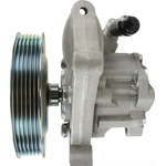 Order New Power Steering Pump by ATLANTIC AUTOMOTIVE ENTERPRISES - 5658N For Your Vehicle