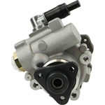 Order New Power Steering Pump by ATLANTIC AUTOMOTIVE ENTERPRISES - 5663N For Your Vehicle