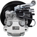 Order New Power Steering Pump by ATLANTIC AUTOMOTIVE ENTERPRISES - 6312N For Your Vehicle