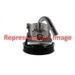 Order New Power Steering Pump by BBB INDUSTRIES - N712-0112 For Your Vehicle
