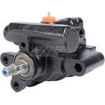 Order New Power Steering Pump by BBB INDUSTRIES - N990-0371 For Your Vehicle
