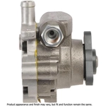 Order New Power Steering Pump by CARDONE INDUSTRIES - 96-5255 For Your Vehicle