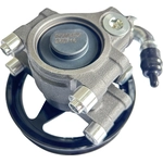 Order New Power Steering Pump by EDELMANN - 57504PX For Your Vehicle