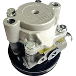 Order New Power Steering Pump by EDELMANN - 57538P For Your Vehicle