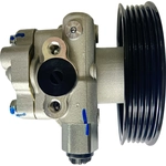 Order New Power Steering Pump by EDELMANN - 57550P For Your Vehicle