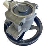 Order New Power Steering Pump by EDELMANN - 57553PX For Your Vehicle