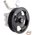 Order HITACHI - PSP0011 - New Power Steering Pump For Your Vehicle