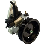 Order MANDO - 20A1003 - New Power Steering Pump For Your Vehicle