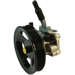 Order MANDO - 20A1005 - Power Steering Pump For Your Vehicle
