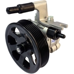 Order MANDO - 20A1011 - Power Steering Pump For Your Vehicle