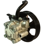 Order New Power Steering Pump by MANDO - 20A1001 For Your Vehicle