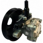 Order New Power Steering Pump by MANDO - 20A1002 For Your Vehicle