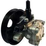 Order New Power Steering Pump by MANDO - 20A1002 For Your Vehicle