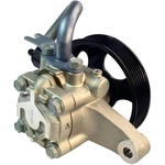 Order New Power Steering Pump by MANDO - 20A1010 For Your Vehicle
