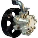 Order New Power Steering Pump by MANDO - 20A1014 For Your Vehicle